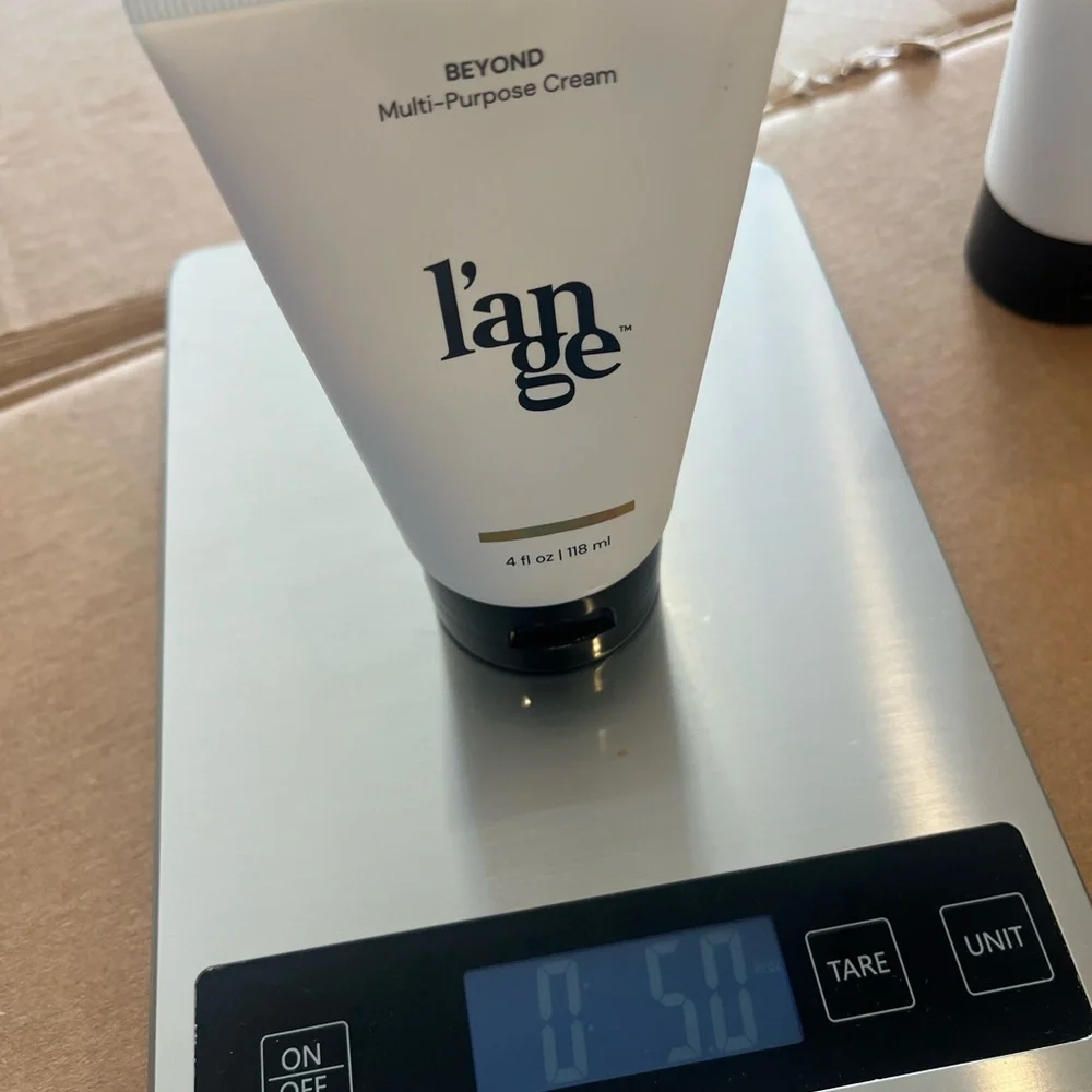 Lange Beyond Multi-Purpose Cream - White and Black - Picture 4 of 4